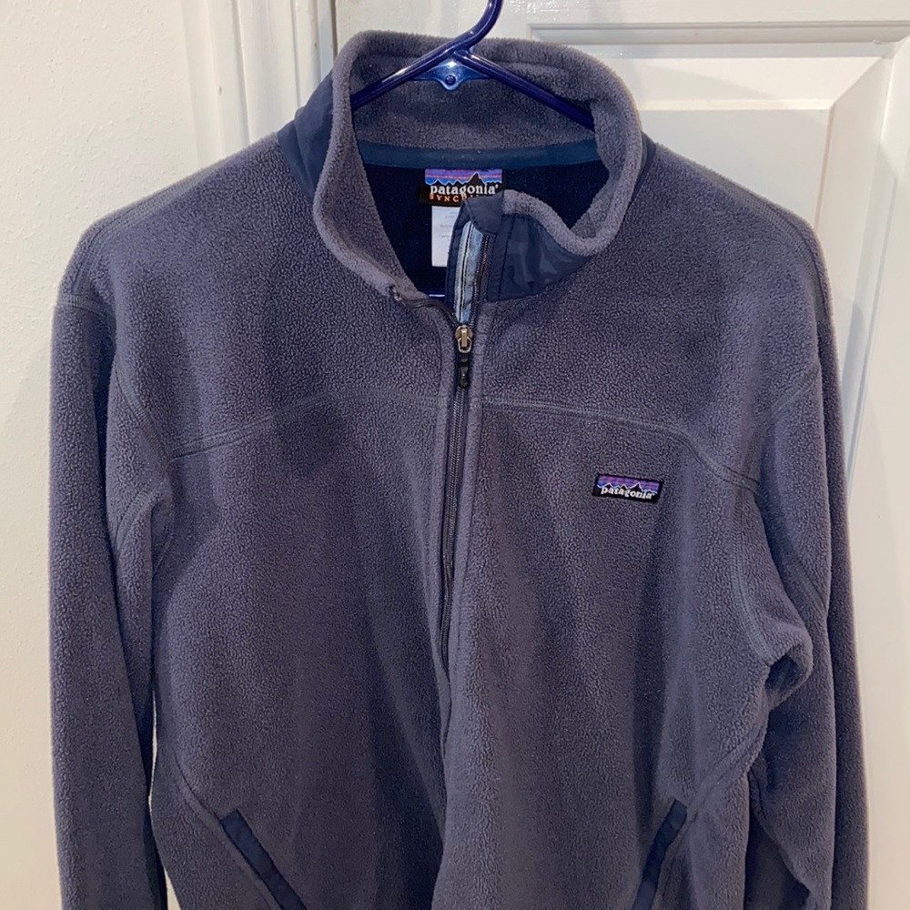 Patagonia Synchilla Fleece Jacket